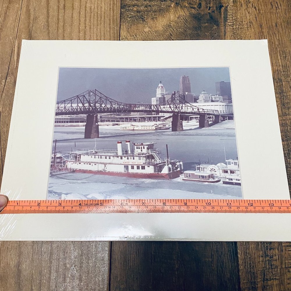 Cincinnati Ohio Photography Art Print - Picture 10 of 11